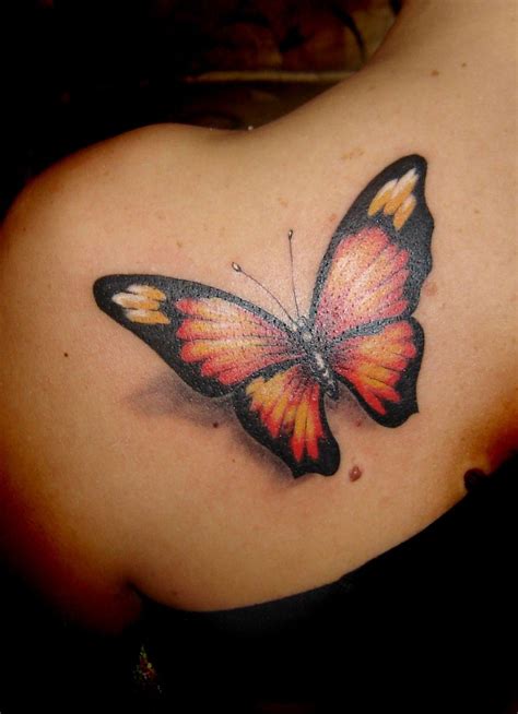 butterfly butt tattoos|Butterfly buttcheek tattoo